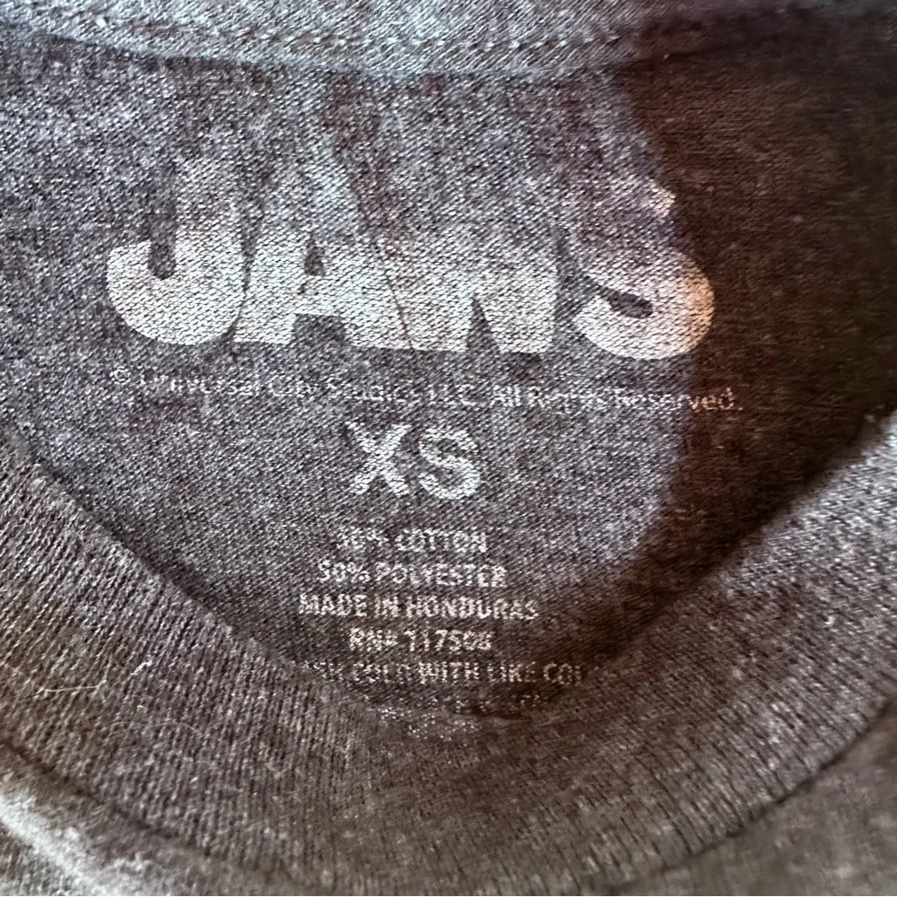 Kids Jaws Tee Sz XS (4/5) - Picture 2 of 3